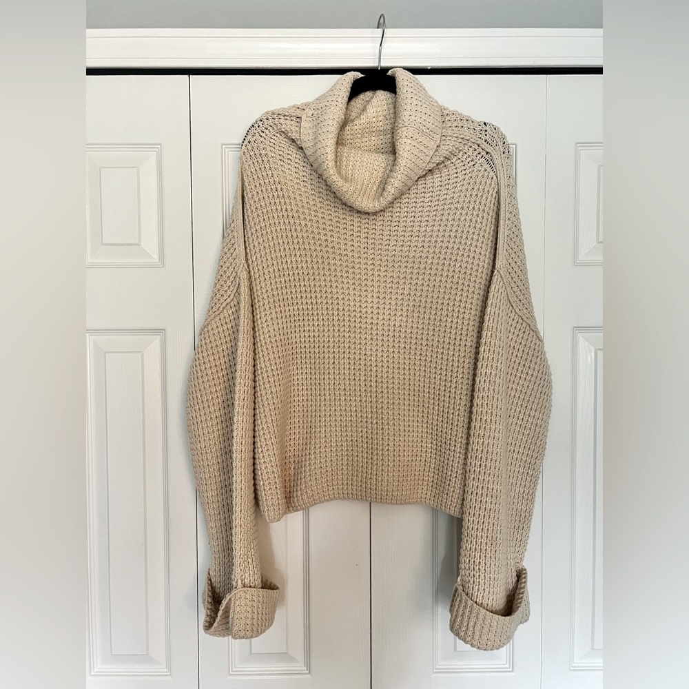 Free People Pullover Sweater